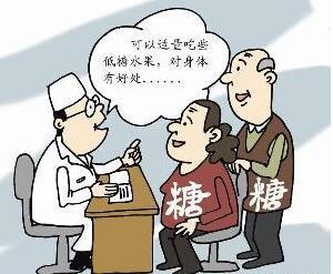 午夜三级视频廠家告訴糖尿病患者應補那些微量元素