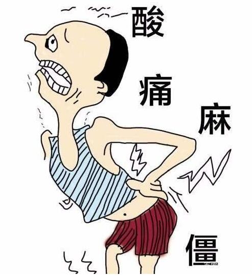 午夜三级视频一體機提示腰痛，千萬別忽略微量元素！